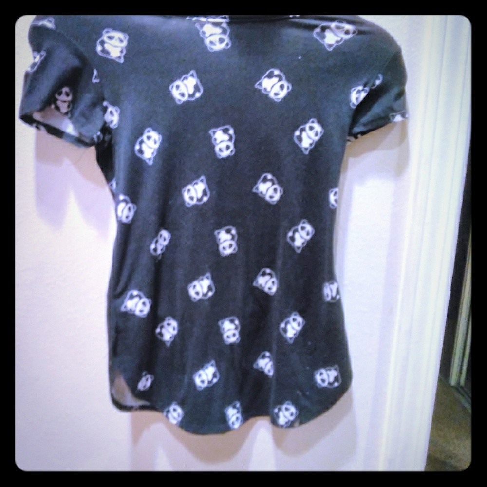 Panda shirt